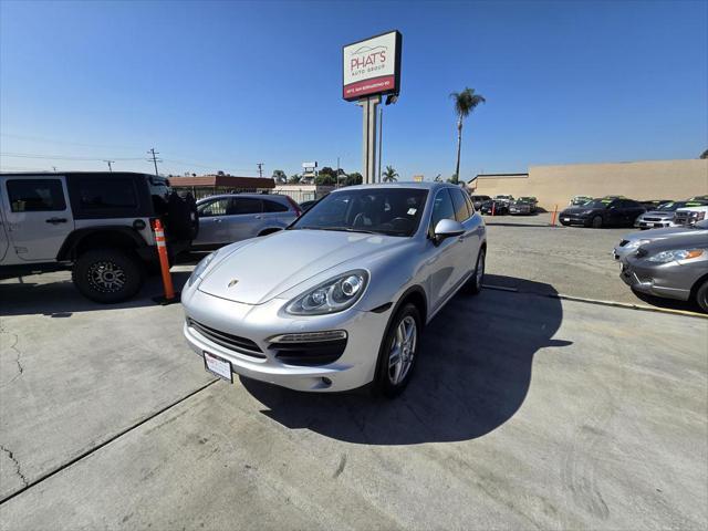 used 2011 Porsche Cayenne car, priced at $14,995