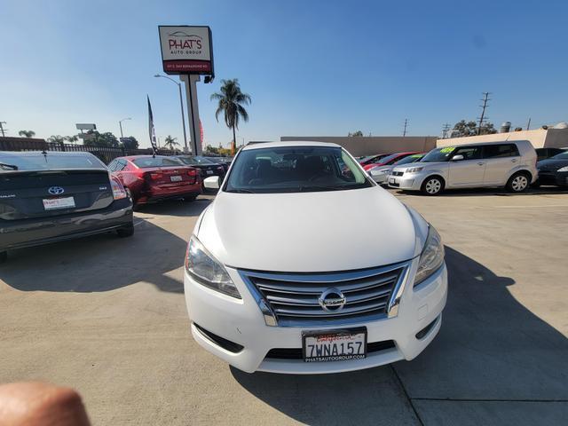 used 2014 Nissan Sentra car, priced at $8,299