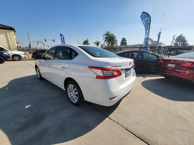 used 2014 Nissan Sentra car, priced at $8,299