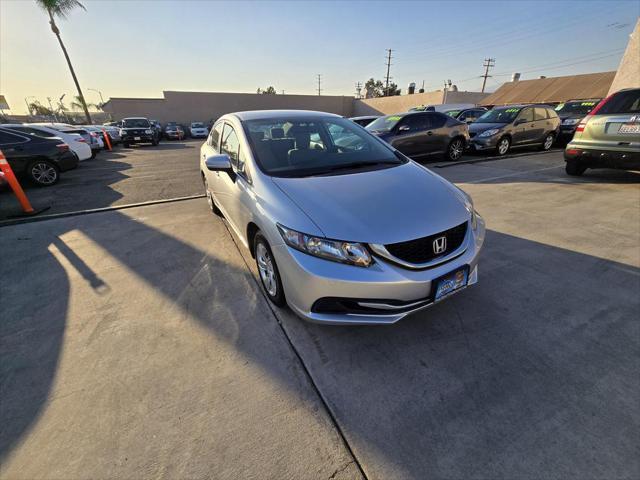 used 2014 Honda Civic car, priced at $11,995