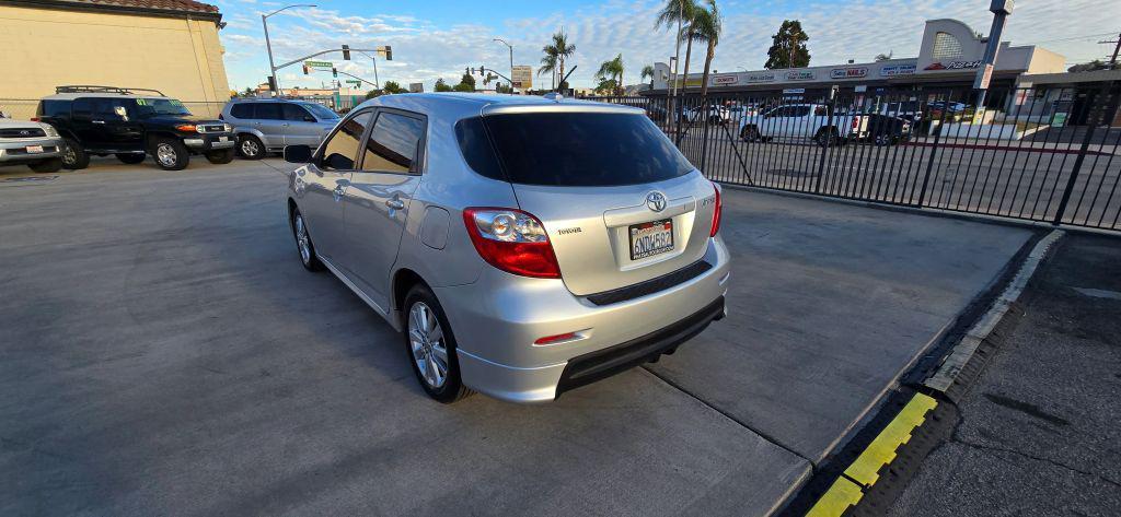 used 2010 Toyota Matrix car, priced at $8,995