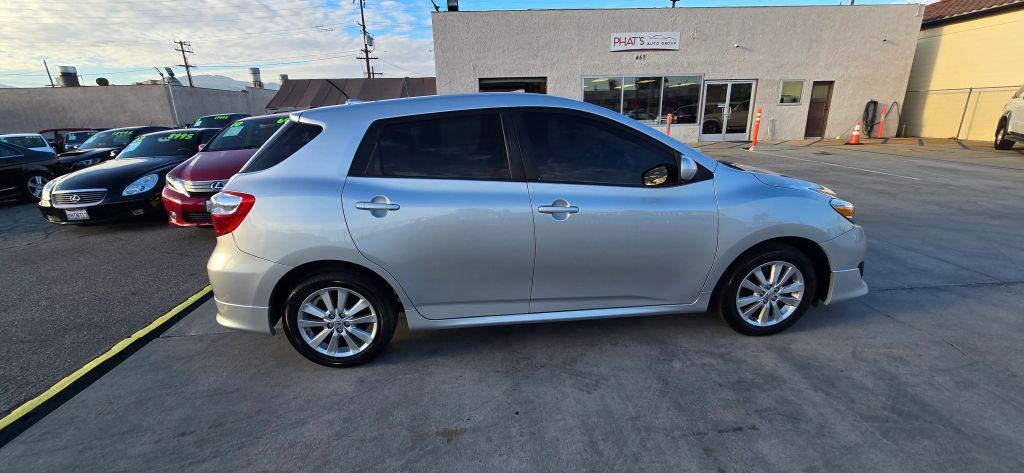 used 2010 Toyota Matrix car, priced at $8,995