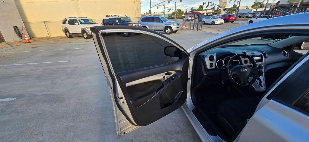 used 2010 Toyota Matrix car, priced at $8,995