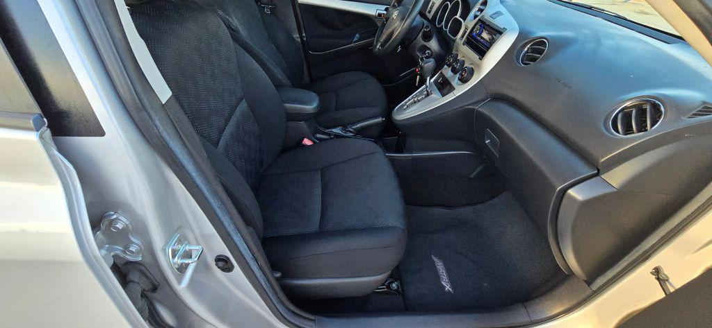 used 2010 Toyota Matrix car, priced at $8,995
