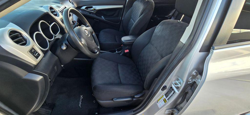 used 2010 Toyota Matrix car, priced at $8,995