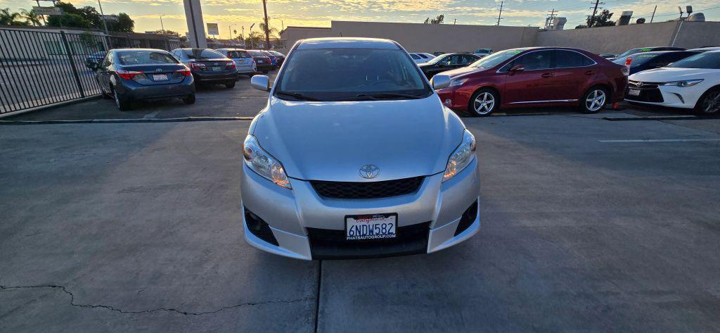 used 2010 Toyota Matrix car, priced at $8,995