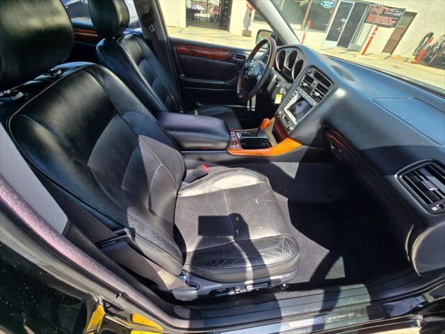 used 2003 Lexus GS 300 car, priced at $6,995