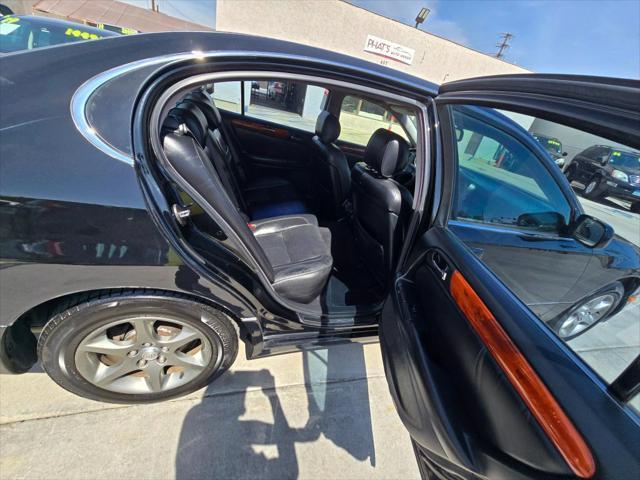 used 2003 Lexus GS 300 car, priced at $6,995