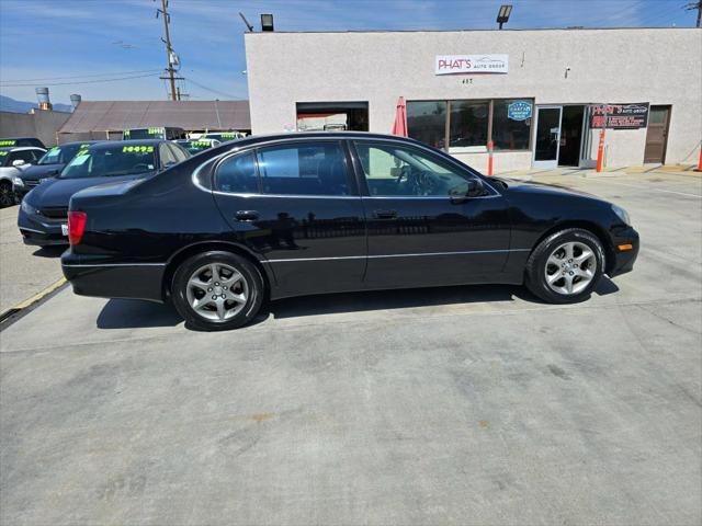 used 2003 Lexus GS 300 car, priced at $6,995