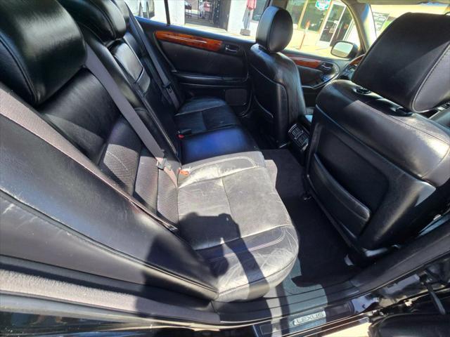 used 2003 Lexus GS 300 car, priced at $6,995