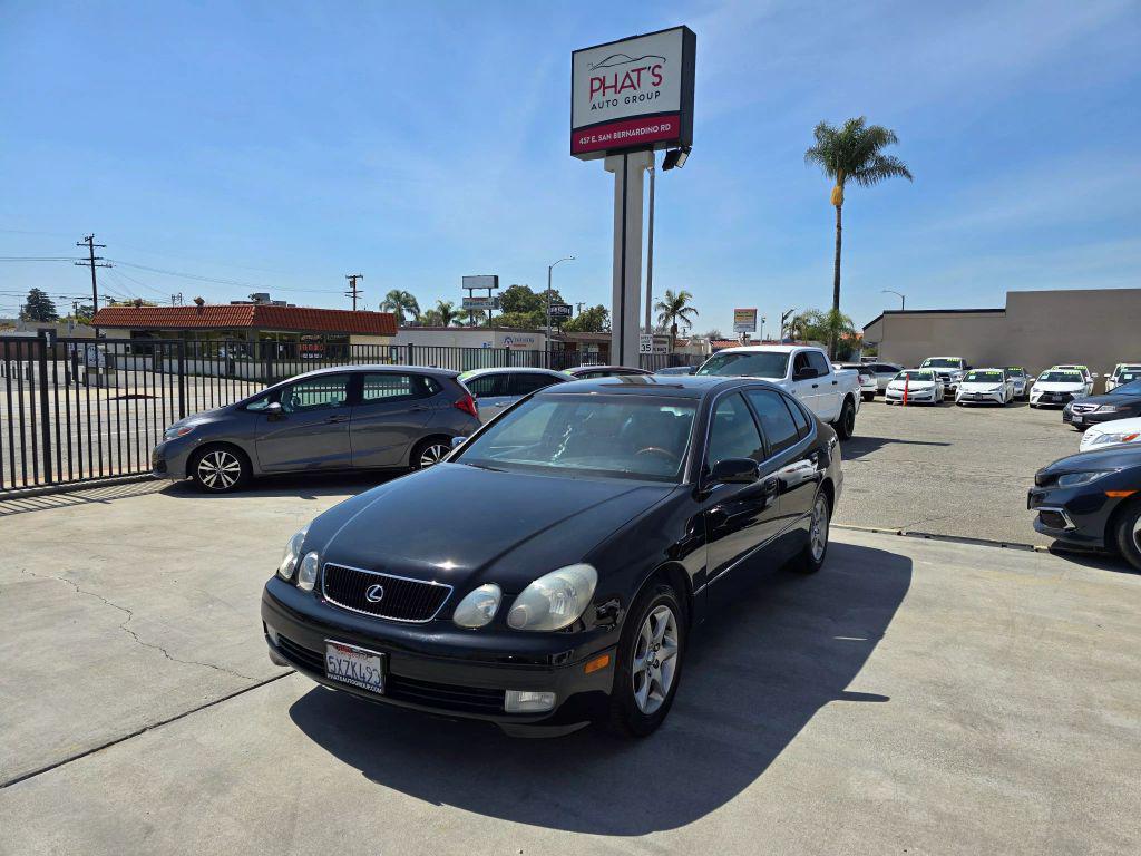 used 2003 Lexus GS 300 car, priced at $6,495