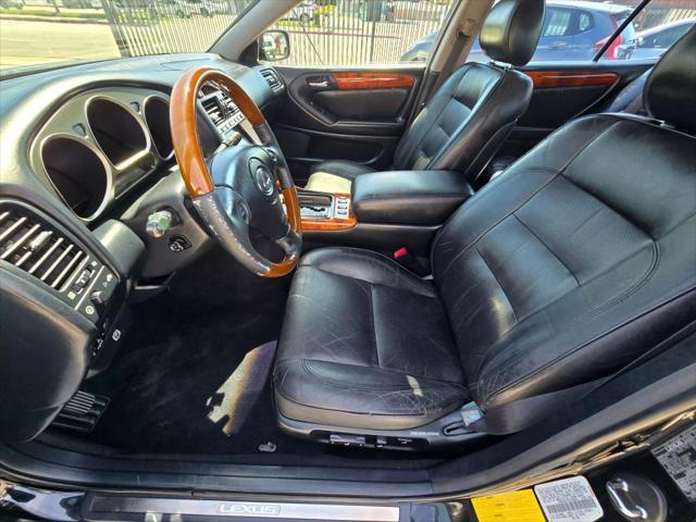 used 2003 Lexus GS 300 car, priced at $6,995