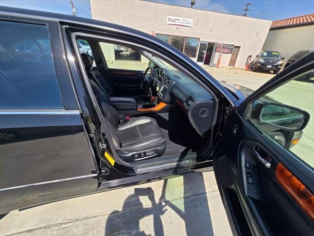 used 2003 Lexus GS 300 car, priced at $6,995