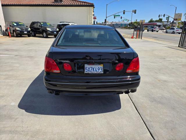 used 2003 Lexus GS 300 car, priced at $6,995