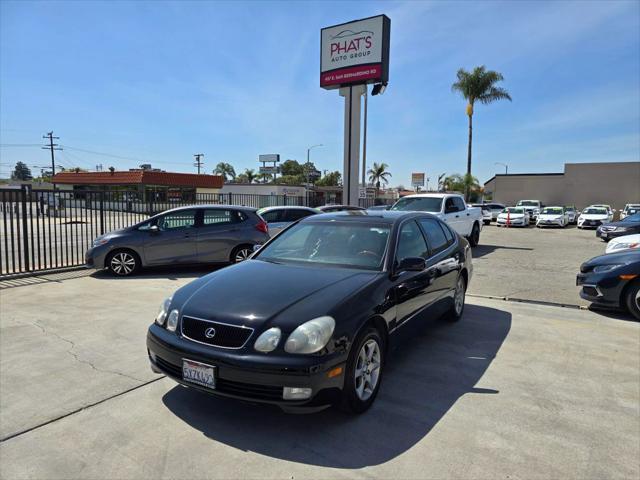 used 2003 Lexus GS 300 car, priced at $6,995