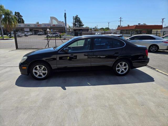used 2003 Lexus GS 300 car, priced at $6,995