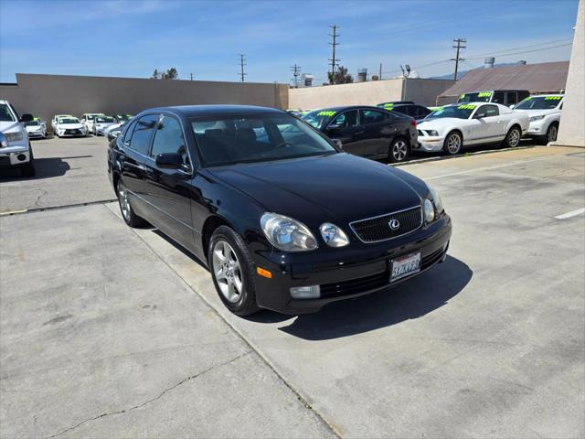 used 2003 Lexus GS 300 car, priced at $6,995