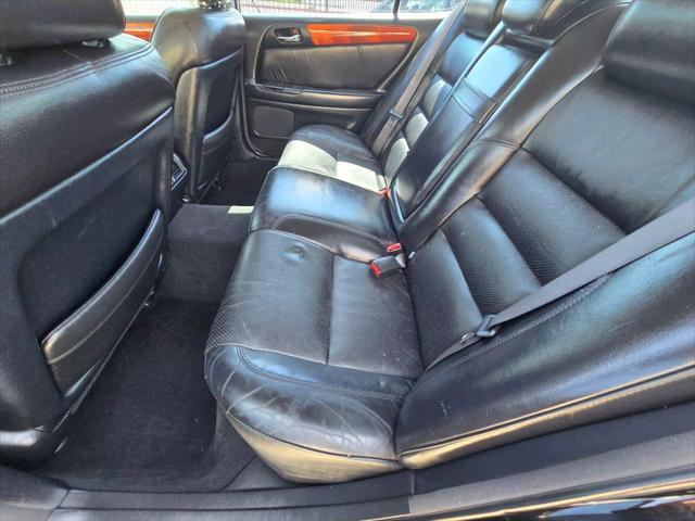 used 2003 Lexus GS 300 car, priced at $6,995