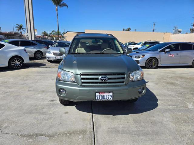 used 2006 Toyota Highlander car, priced at $7,495