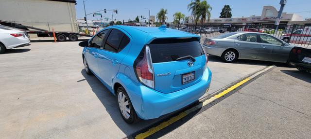 used 2015 Toyota Prius c car, priced at $8,495