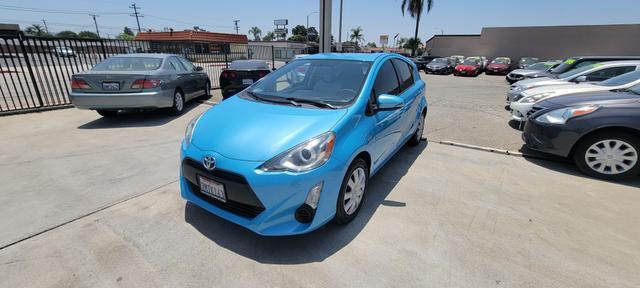 used 2015 Toyota Prius c car, priced at $8,295