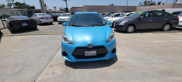 used 2015 Toyota Prius c car, priced at $8,495