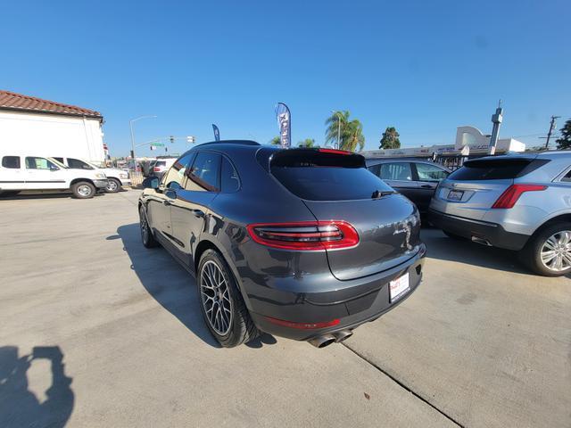 used 2017 Porsche Macan car, priced at $29,888