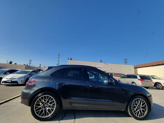 used 2017 Porsche Macan car, priced at $25,495