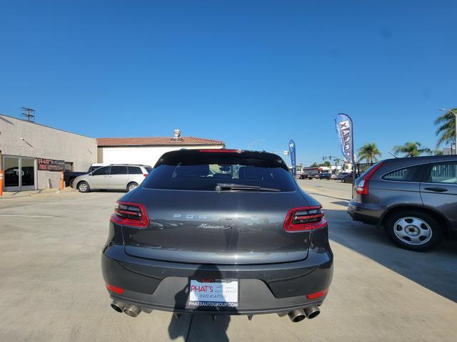 used 2017 Porsche Macan car, priced at $29,888