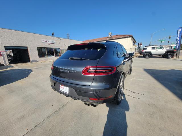 used 2017 Porsche Macan car, priced at $29,888