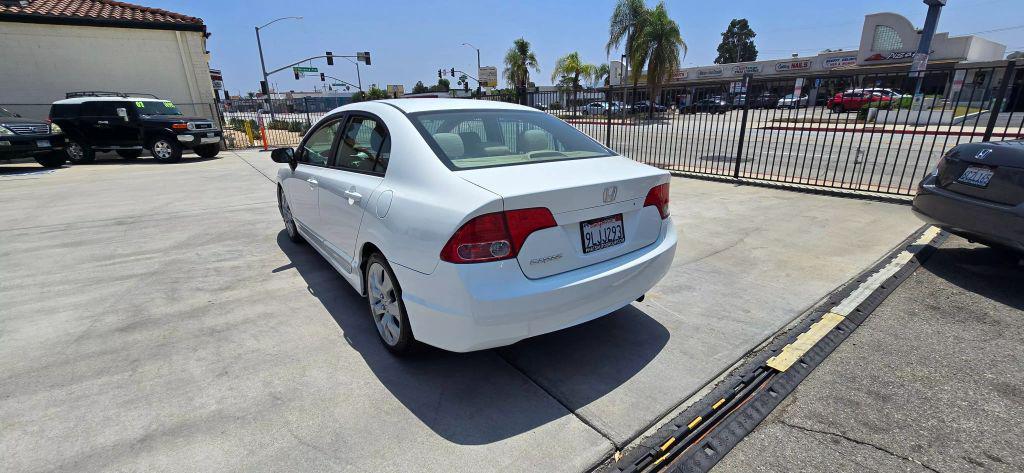 used 2008 Honda Civic car, priced at $6,995