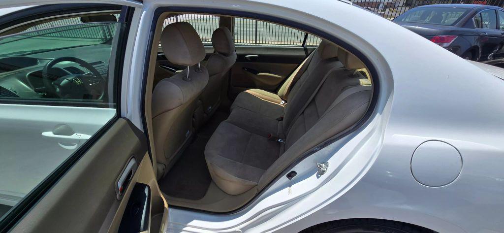 used 2008 Honda Civic car, priced at $6,995