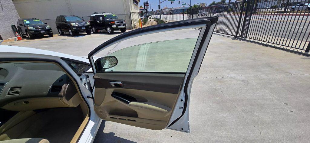 used 2008 Honda Civic car, priced at $6,995