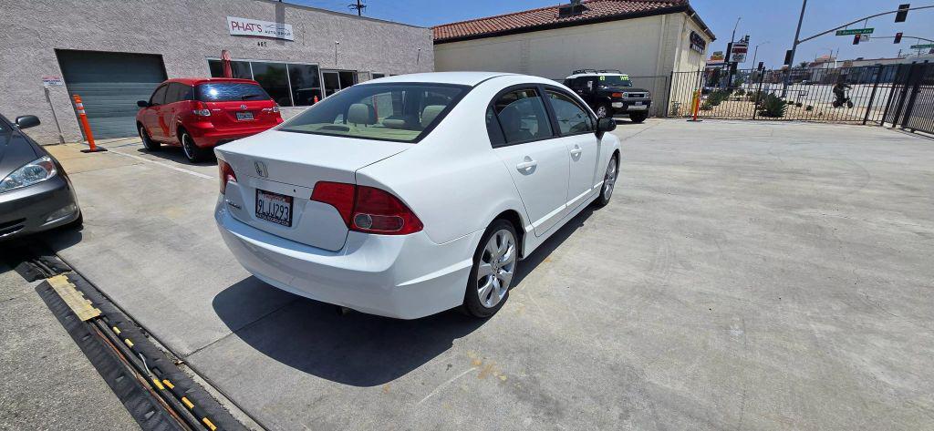 used 2008 Honda Civic car, priced at $6,995