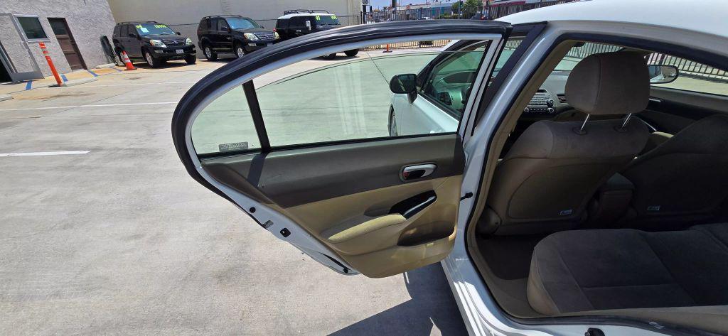 used 2008 Honda Civic car, priced at $6,995