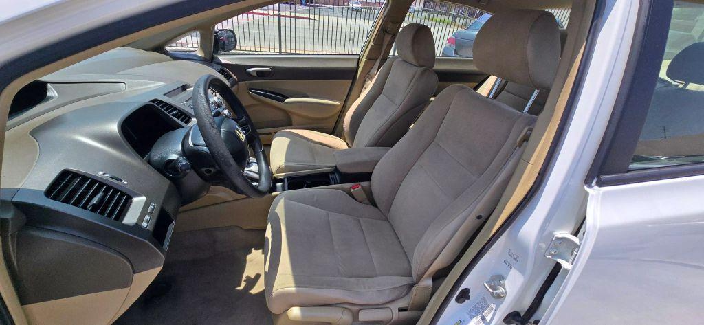 used 2008 Honda Civic car, priced at $6,995