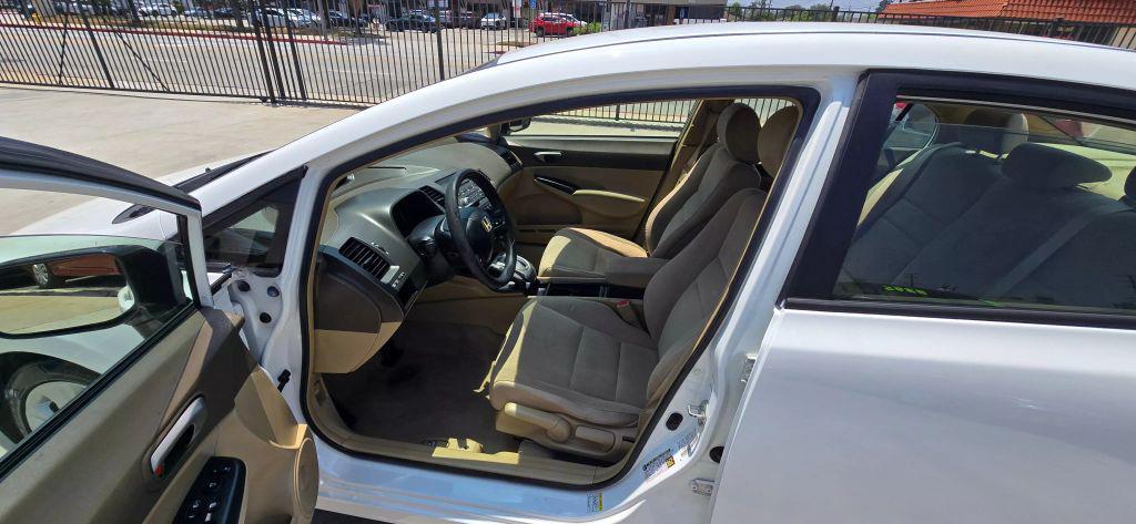 used 2008 Honda Civic car, priced at $6,995