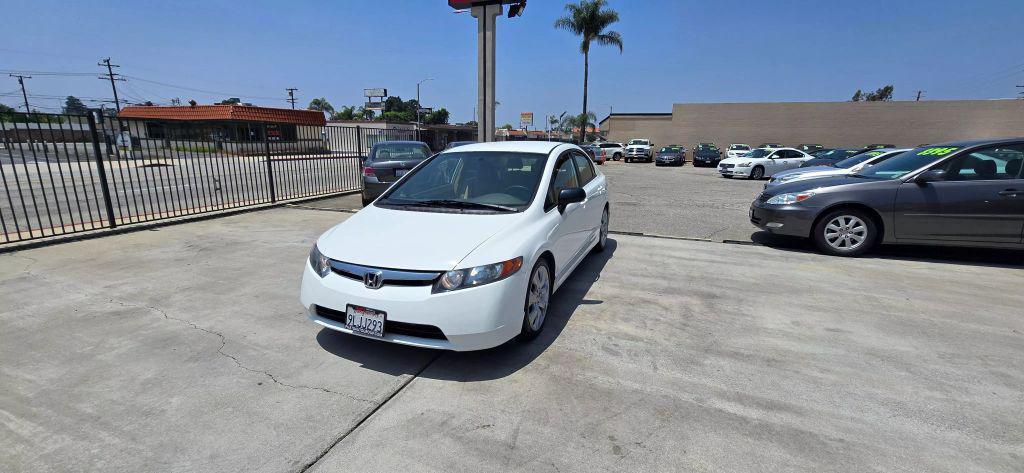 used 2008 Honda Civic car, priced at $6,995