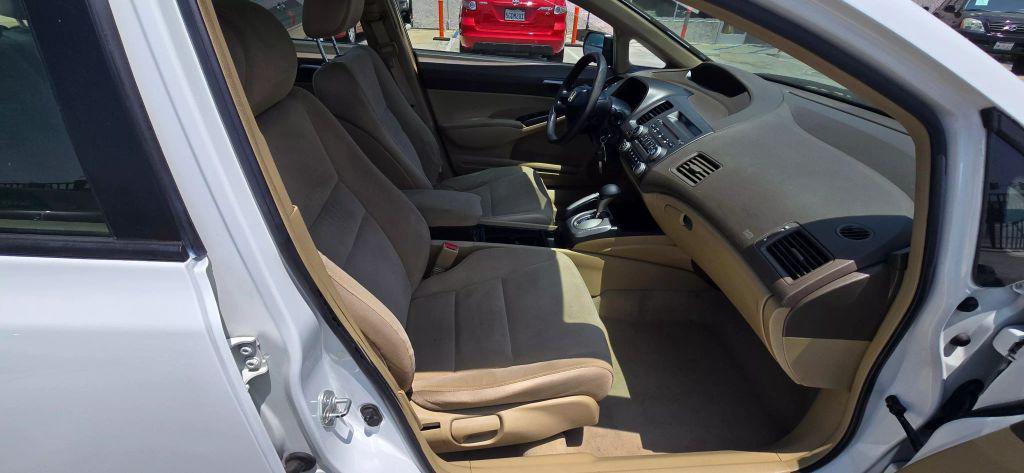 used 2008 Honda Civic car, priced at $6,995