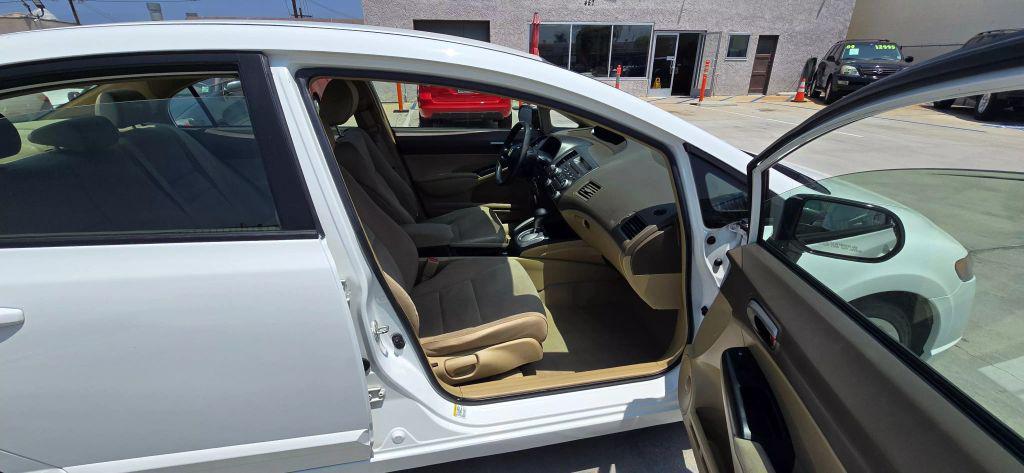 used 2008 Honda Civic car, priced at $6,995