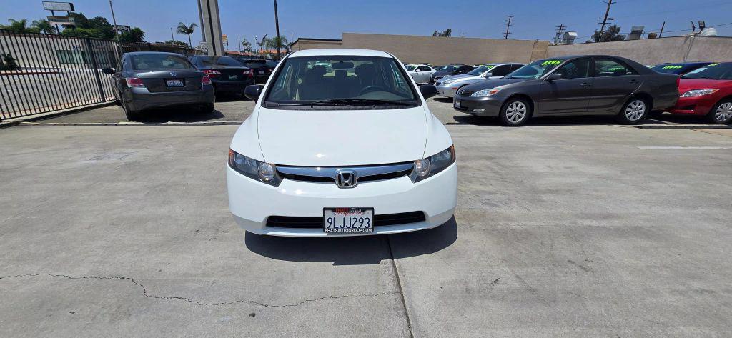 used 2008 Honda Civic car, priced at $6,995