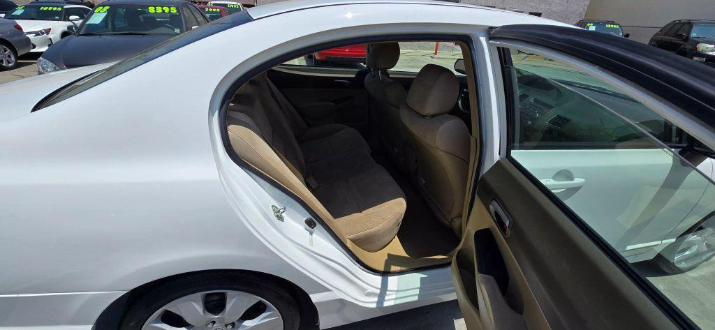 used 2008 Honda Civic car, priced at $6,995
