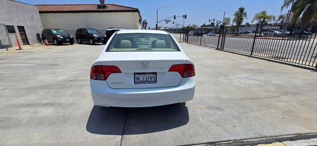 used 2008 Honda Civic car, priced at $6,995