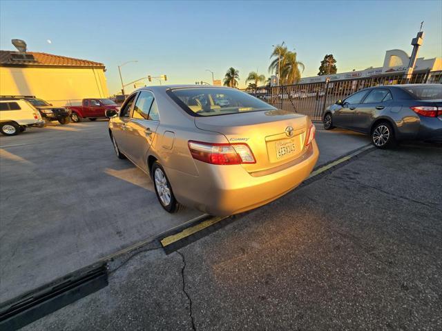 used 2009 Toyota Camry Hybrid car, priced at $8,995