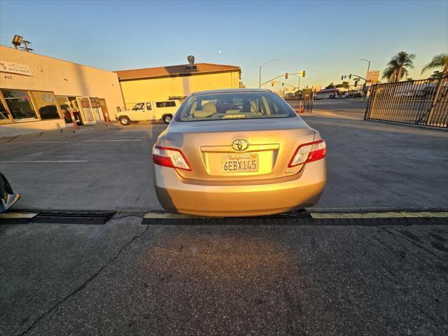 used 2009 Toyota Camry Hybrid car, priced at $8,995