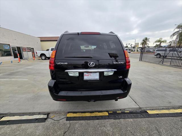 used 2004 Lexus GX 470 car, priced at $13,995