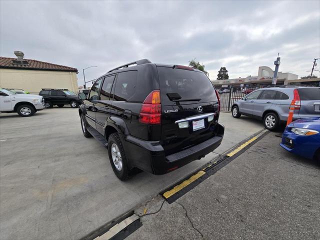 used 2004 Lexus GX 470 car, priced at $13,995