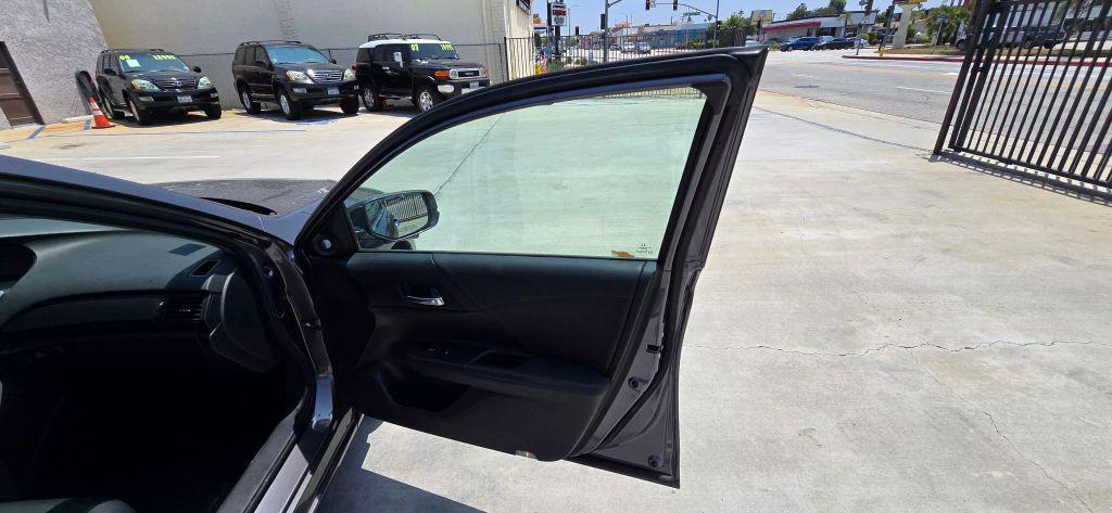 used 2015 Honda Accord car, priced at $12,995