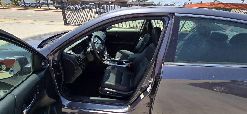 used 2015 Honda Accord car, priced at $12,995