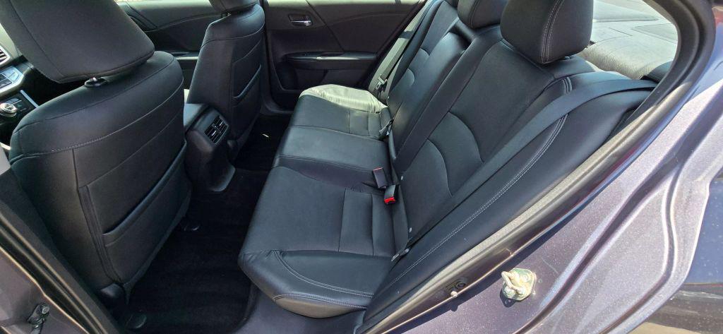 used 2015 Honda Accord car, priced at $12,995